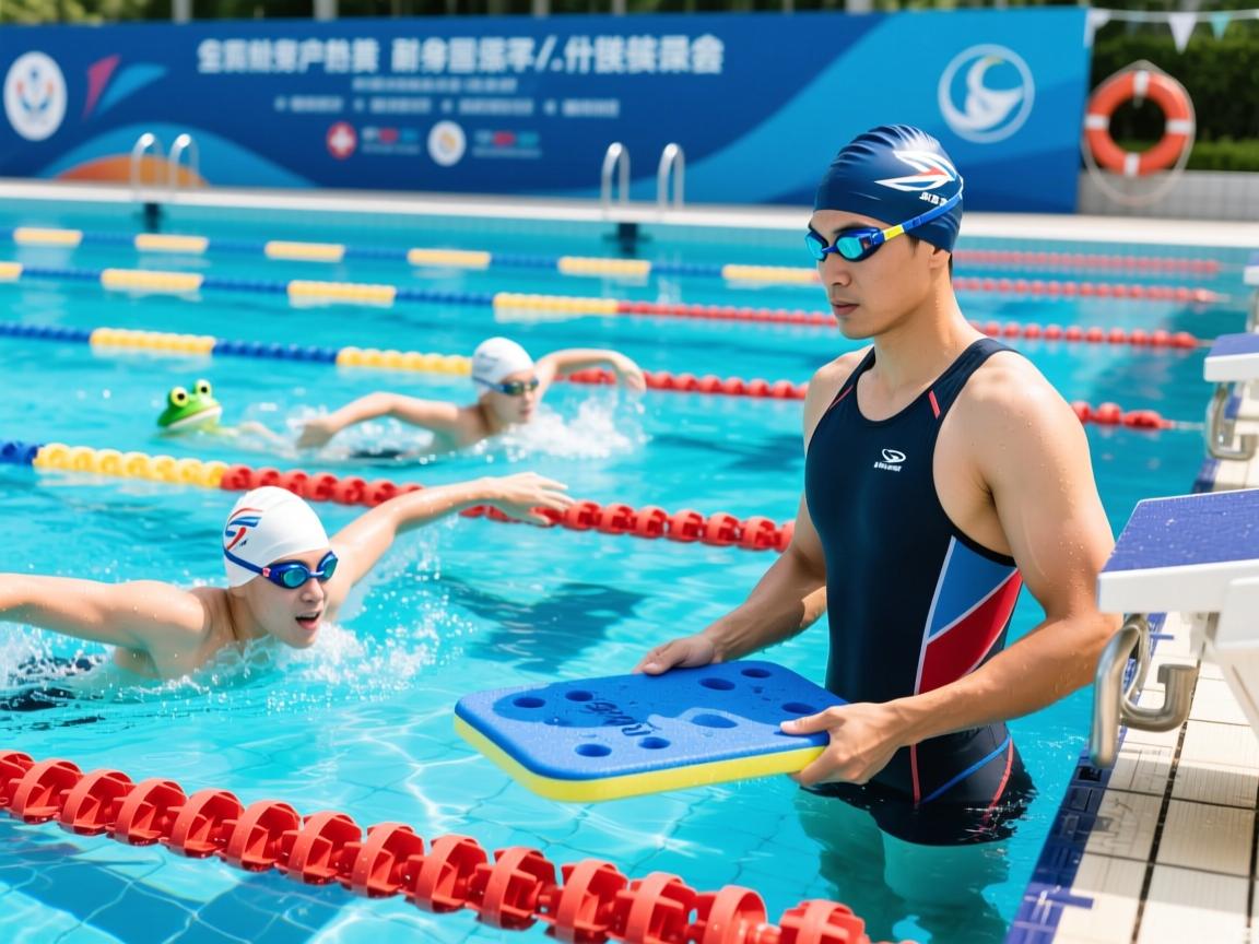 开运体育电脑版-“2025世界运动会:水上救生赛事成三叉湖游泳馆的亮点” 第3张